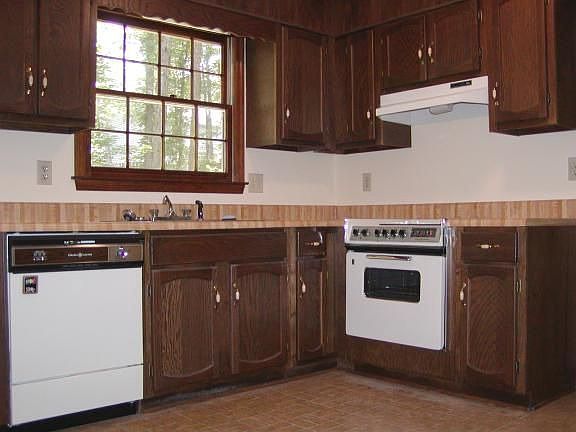 Kitchen With a View