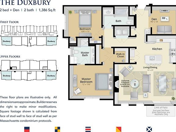 3rd image of 521 Colony Pl #4-111