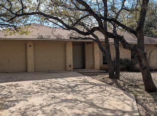 16403 Forest Way, Austin, TX 78734