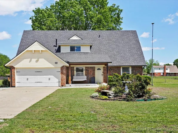 7475 N 145th East Ave, Owasso, OK 74055