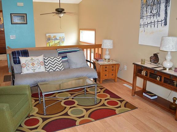 Living Room to Foyer