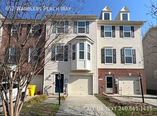 652 Warblers Perch Way, Glen Burnie, MD 21060