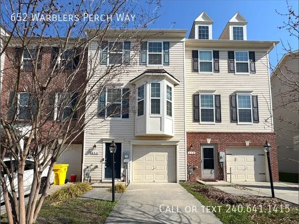 652 Warblers Perch Way, Glen Burnie, MD 21060