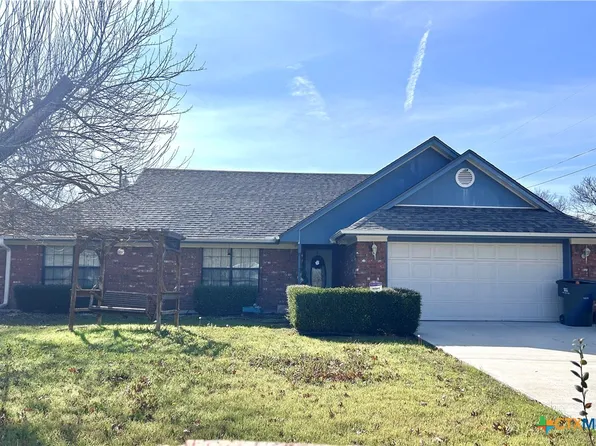 4409 Gazelle Trl, Temple, TX 76504