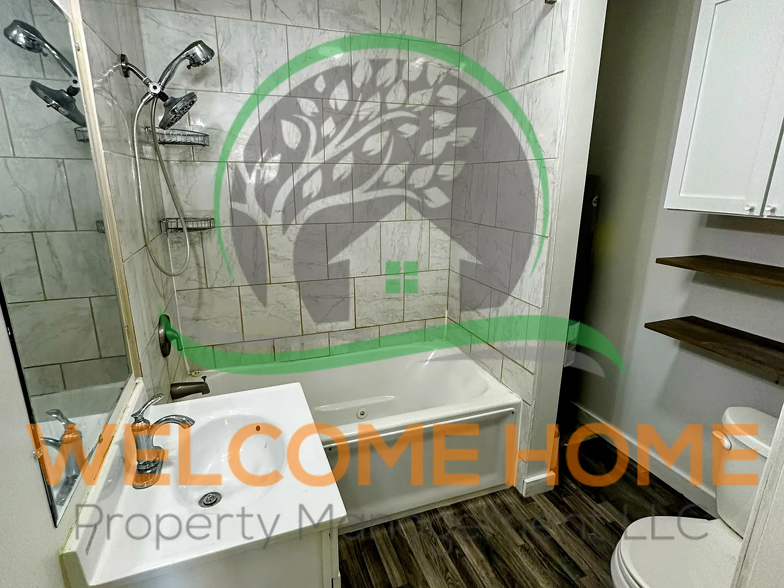 2 bed, 581 sqft, $1,100 — Photo 2