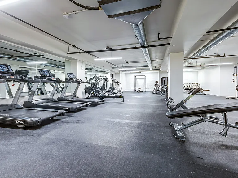 Elevate your lifestyle at Luckey Platt with our state-of-the-art fitness center, designed for modern living. Achieve your fitness goals in a space that inspires and motivates. Schedule a tour today to see what awaits you!