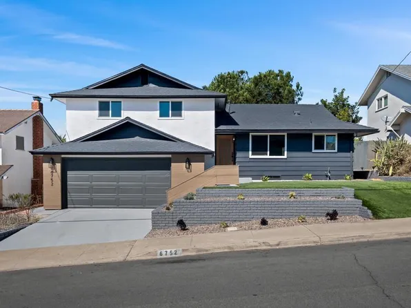 6752 Maury Dr, San Diego, CA 92119