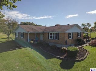 597 Pleasant Hill Church Rd, Campbellsville, KY 42718