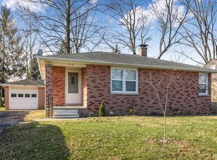 316 NW 20th St, Richmond, IN 47374