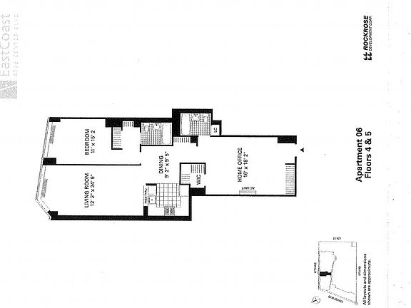 2nd image of 4705 Center Blvd APT 506
