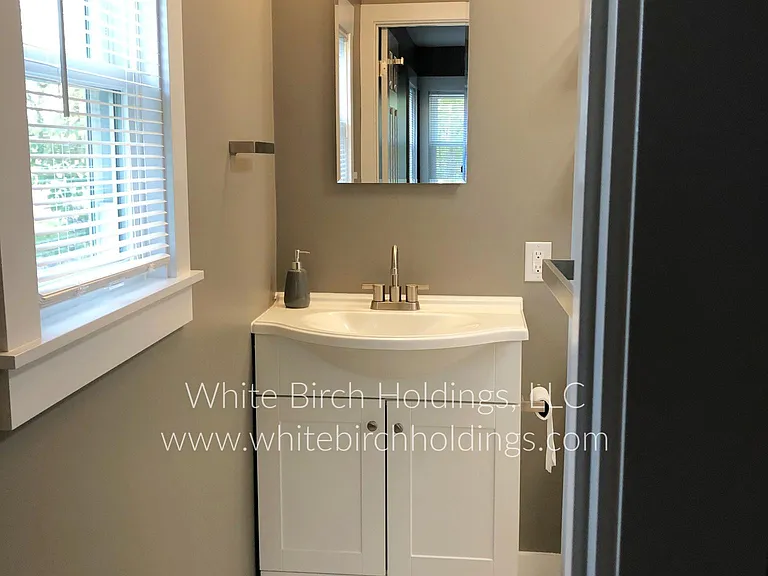 Ensuite Bathroom