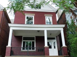 543 S Graham St APT 3, Pittsburgh, PA 15232