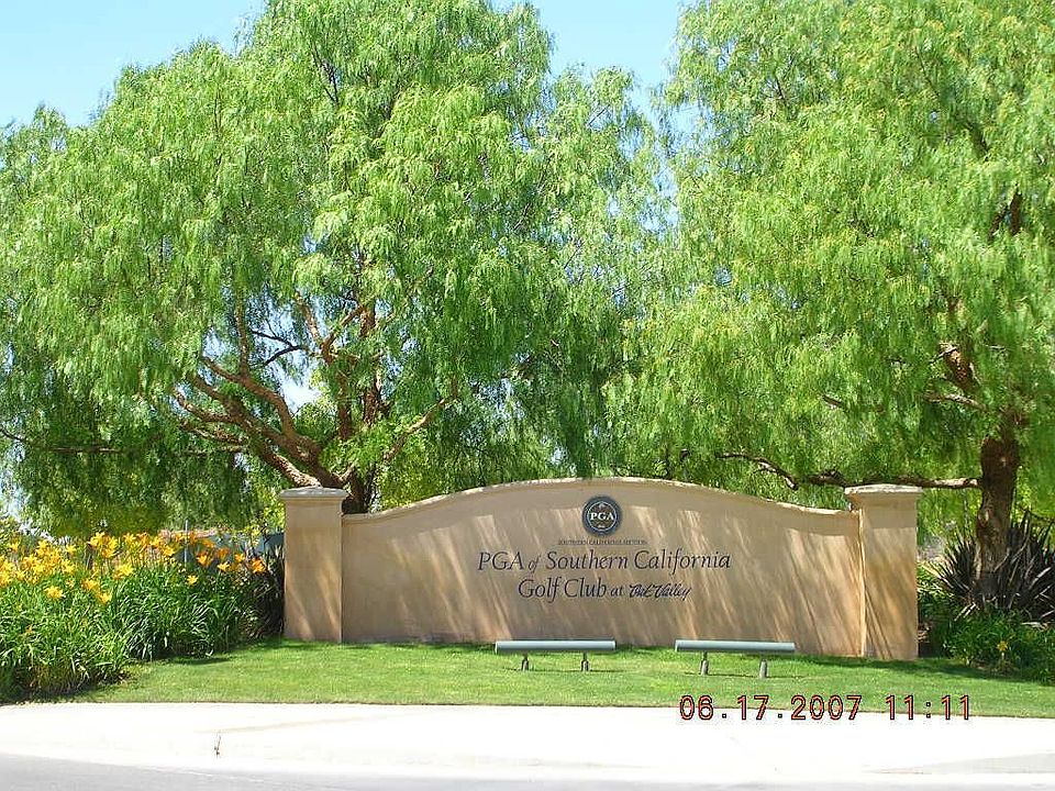 Tournament Hills - Home of the So. Cal. PGA Golf Course