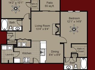 117 Presidio Ct APT 305, Schaumburg, IL 60195