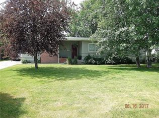 934 Delphinium Dr, Billings, MT 59102