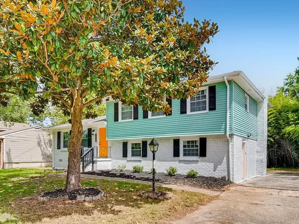 5938 Mount Zion Blvd, Ellenwood, GA 30294