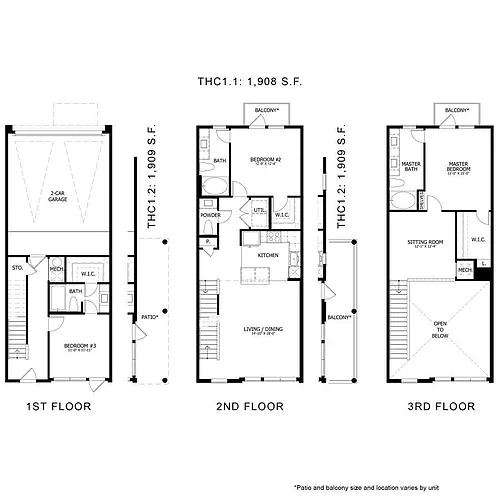 Floor plan WB_THC1