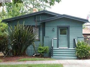1745 Delaware St, Berkeley, CA 94703
