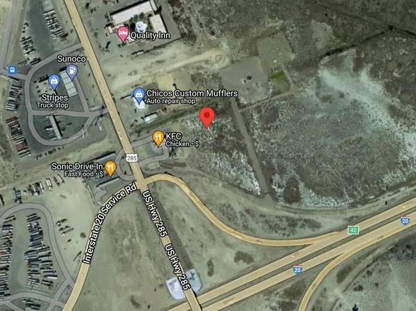 0 Interstate Highway 20, Pecos, TX 79772
