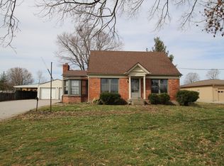 12609 S Pope Lick Rd, Louisville, KY 40299