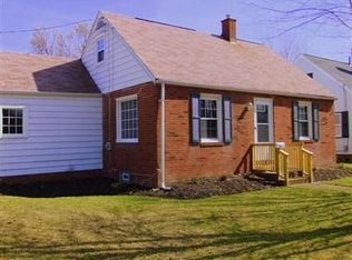 1648 Spring Ave NE, Canton, OH 44714