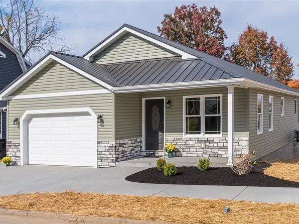 1205 Gomber Ave, Cambridge, OH 43725
