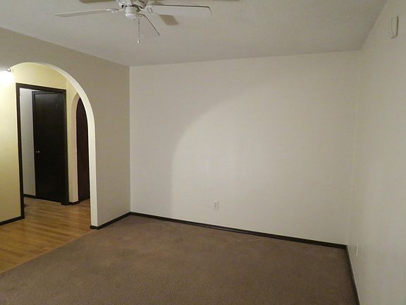 Living Room, Office, or 4th Bedroom (If bi-fold doors added)