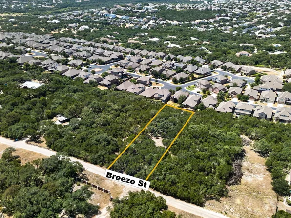 23211 S BREEZE ST LOT 19, San Antonio, TX 78258