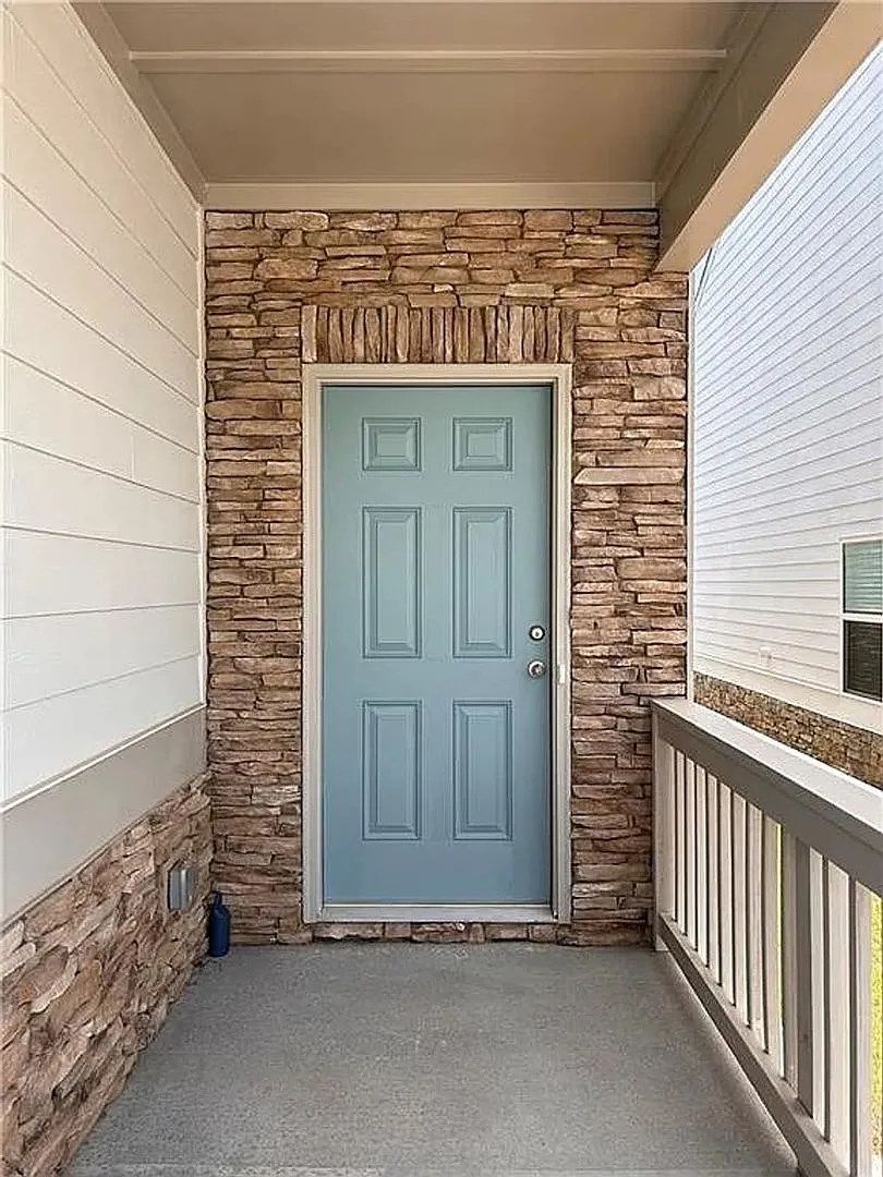 Charming 3BR House in Dawsonville — Photo 3