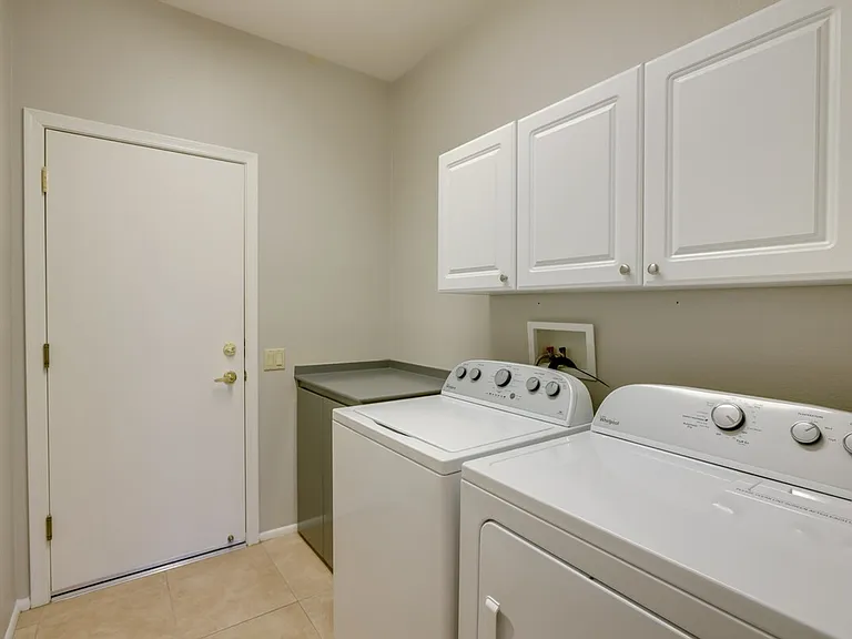 Laundry Room Cabinet