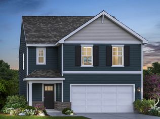 Bradley Plan, Sonoma Trails Single Family Homes, Oswego, IL 60543