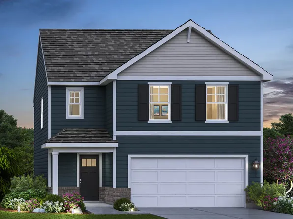 Bradley Plan, Sonoma Trails Single Family Homes