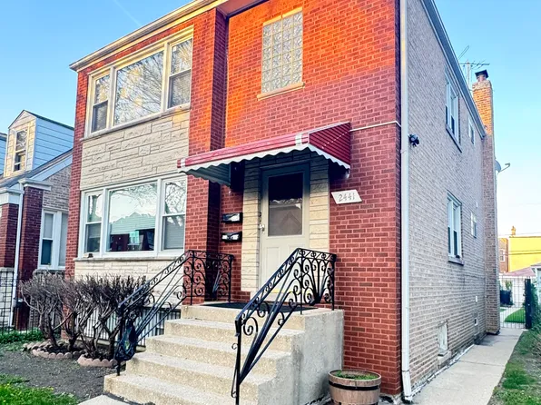 2441 N Lowell Ave #2, Chicago, IL 60639