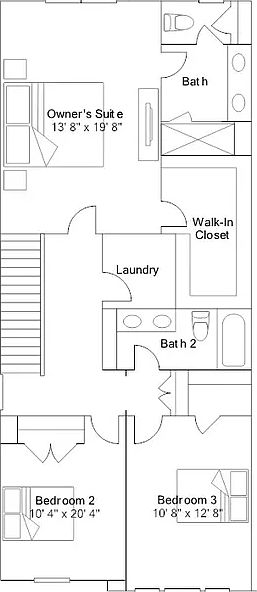 2nd image of 247 Ivy Vine Way #247