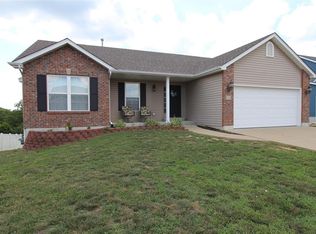 1429 Cortez Dr, Hillsboro, MO 63050