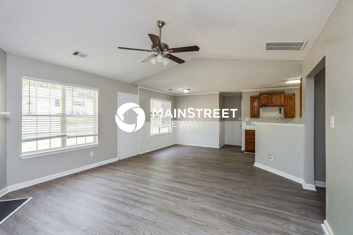 Living Room - 115 Honey Ln