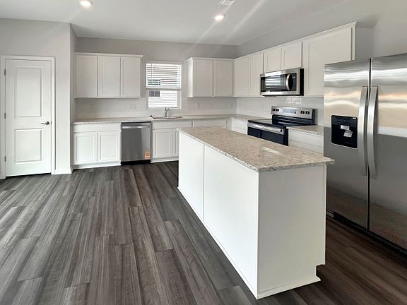 Kitchen.