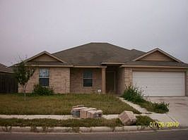 Home for Sale in Mission, Texas $112,000