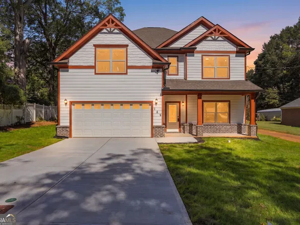155 Victoria St, Commerce, GA 30529