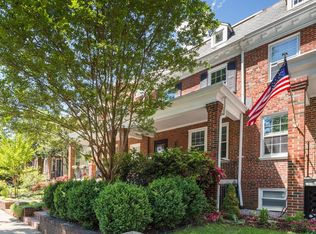 2448 39th Pl NW, Washington, DC 20007