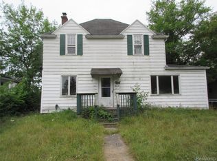 2217 Raskob St, Flint, MI 48504