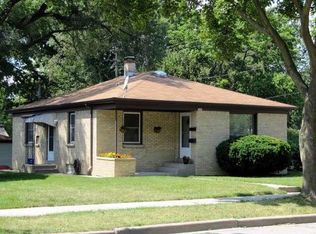 5359 N 44th St, Milwaukee, WI 53218