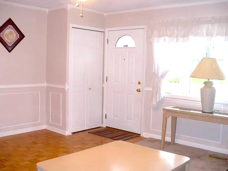 main floor dining room or living room