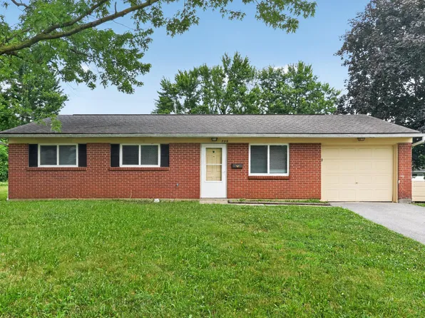 756 Palermo Pl, Westerville, OH 43081
