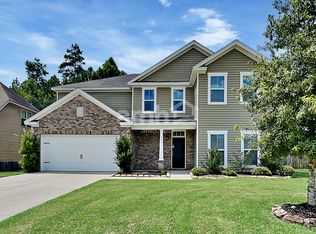 122 Green Paddock Cir, Guyton, GA 31312