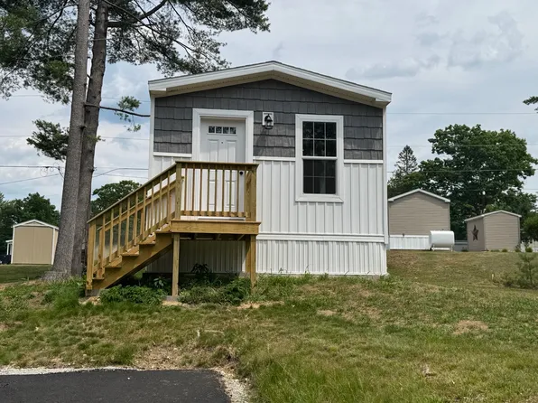 4 Fir Dr #45, Norway, ME 04268