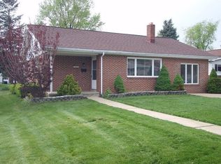 1611 Bradford Ave, Shillington, PA 19607