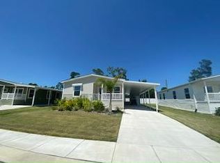 458 Cecilia Dr #458E, Pt Orange, FL 32129