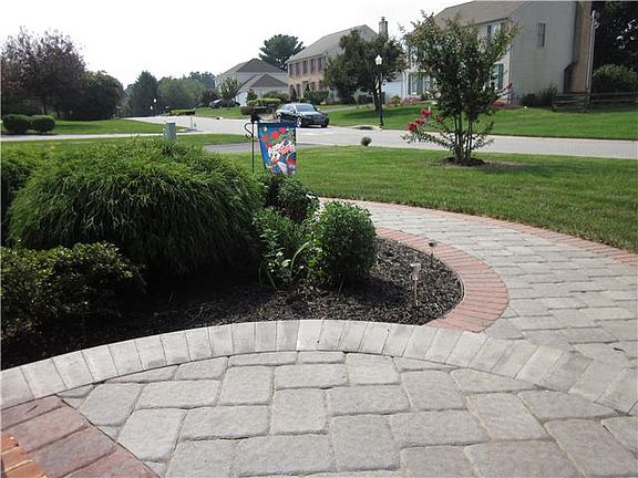 Brand New Pavers to.....