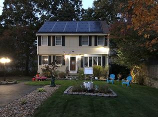 46 Hamilton Ave, Billerica, MA 01821